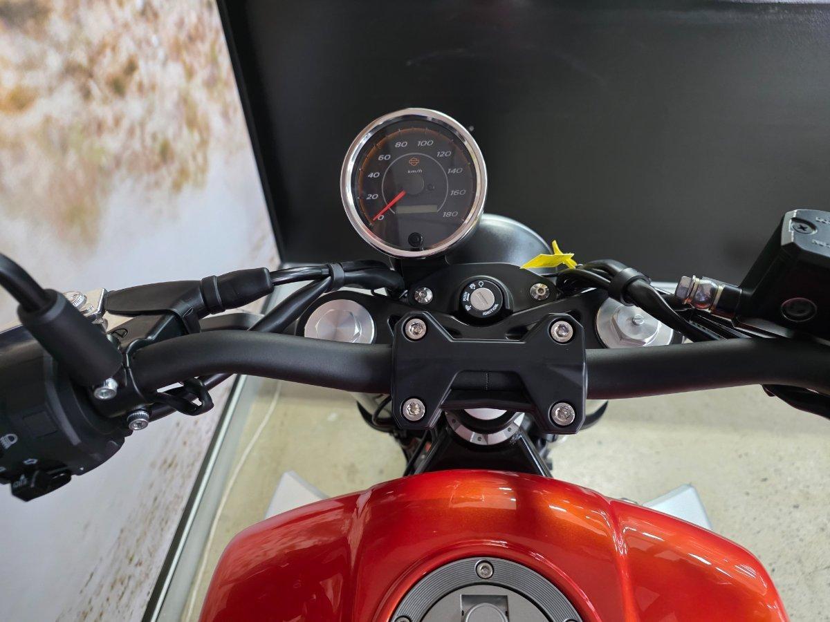 2024 HARLEY-DAVIDSON HD350-10 H-DX X350 CRUISER