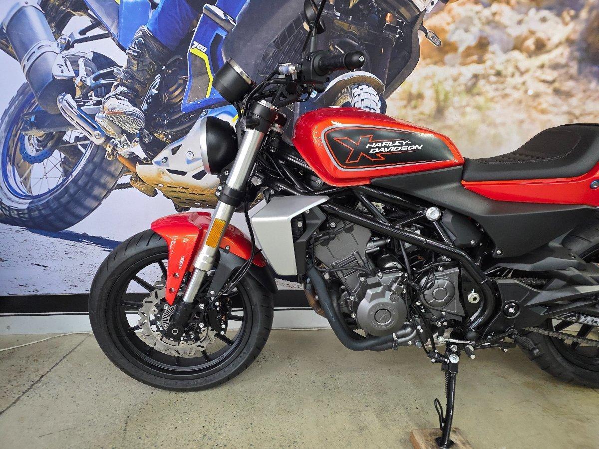 2024 HARLEY-DAVIDSON HD350-10 H-DX X350 CRUISER