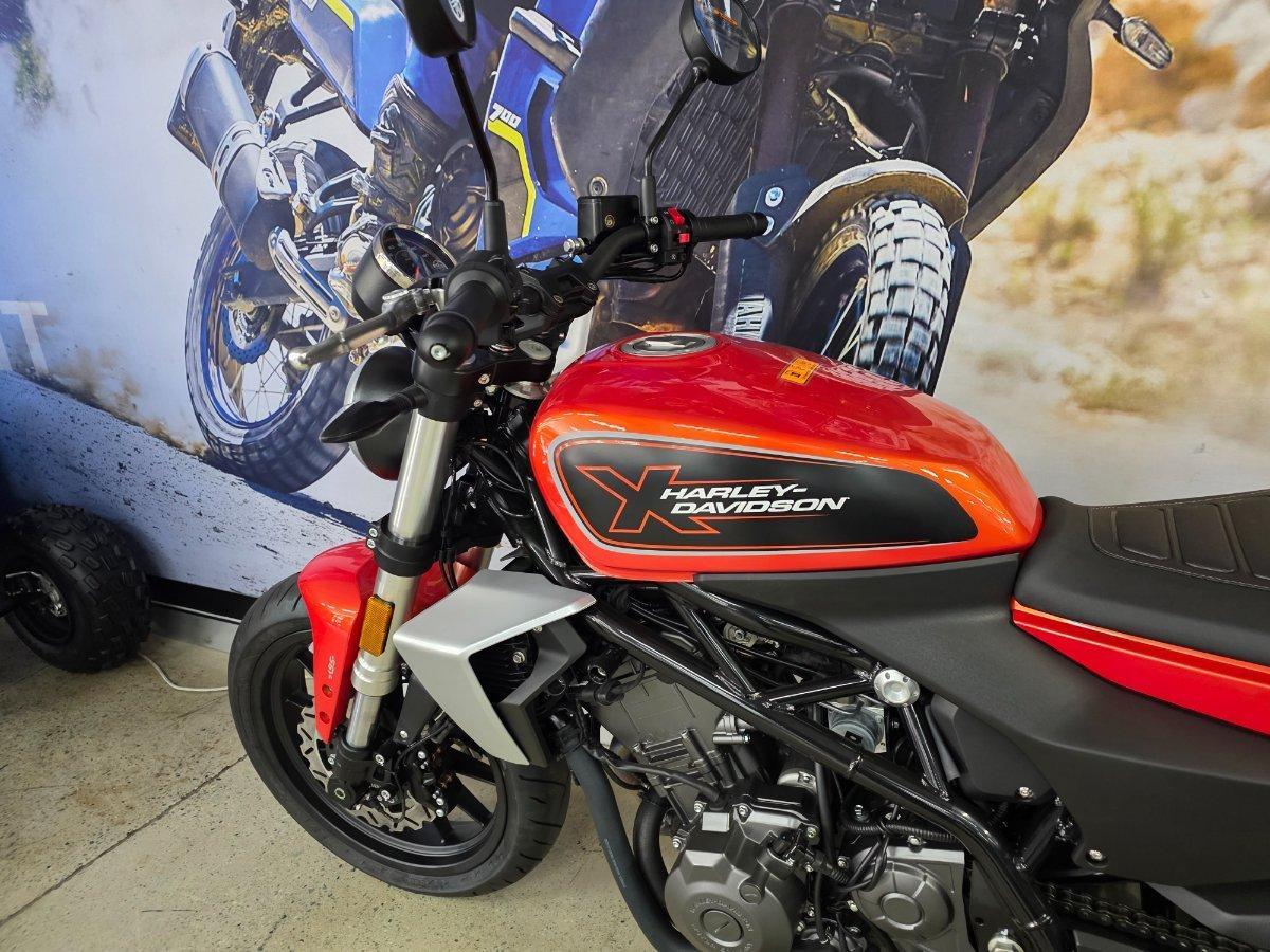 2024 HARLEY-DAVIDSON HD350-10 H-DX X350 CRUISER