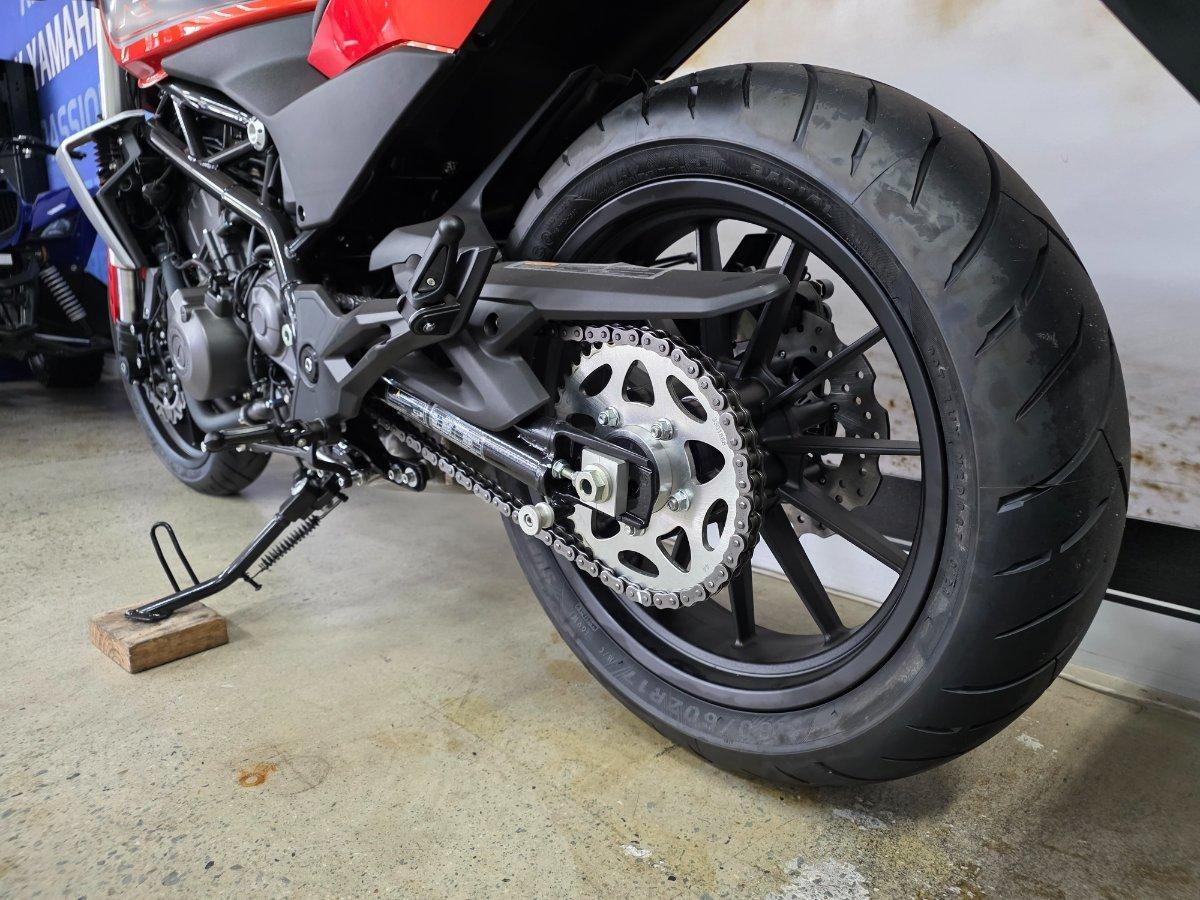2024 HARLEY-DAVIDSON HD350-10 H-DX X350 CRUISER