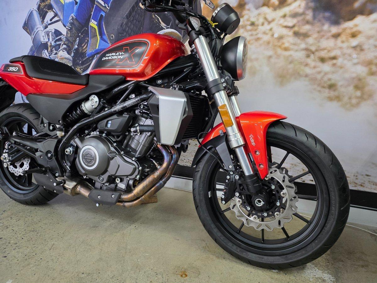 2024 HARLEY-DAVIDSON HD350-10 H-DX X350 CRUISER