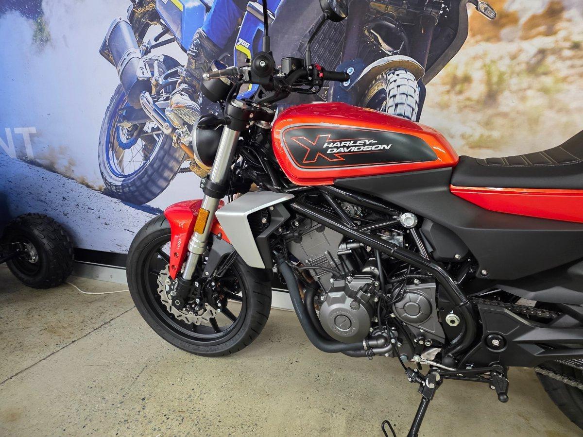 2024 HARLEY-DAVIDSON HD350-10 H-DX X350 CRUISER