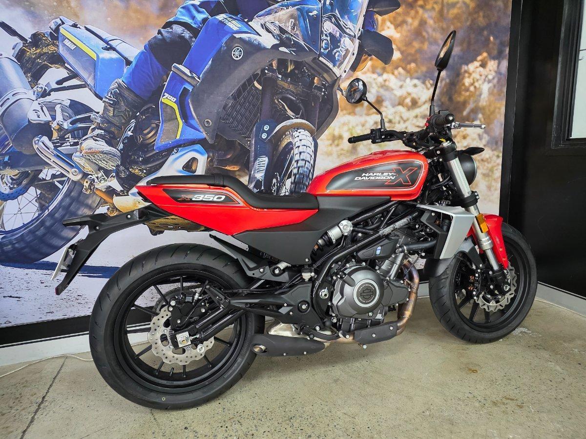 2024 HARLEY-DAVIDSON HD350-10 H-DX X350 CRUISER