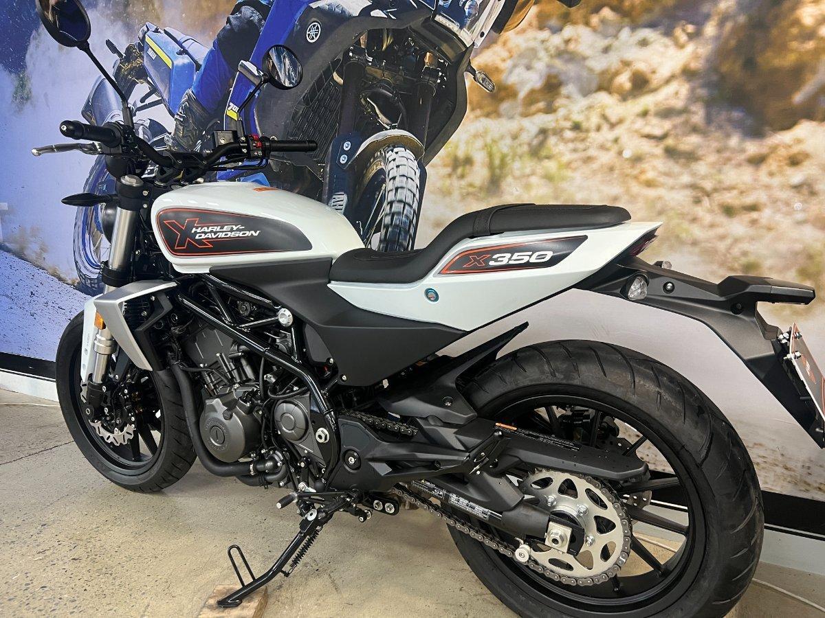 2024 HARLEY-DAVIDSON HD350-10 H-DX X350 CRUISER