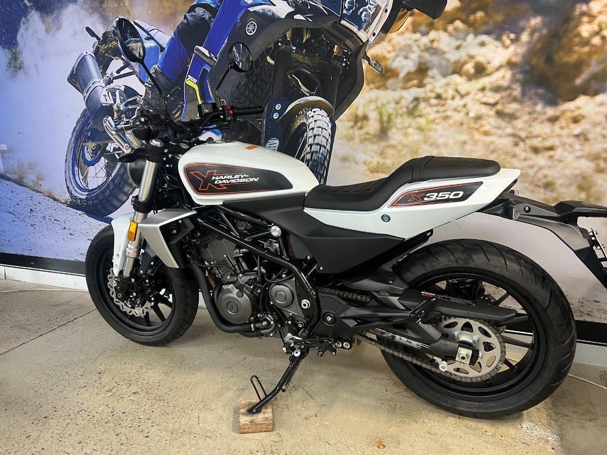 2024 HARLEY-DAVIDSON HD350-10 H-DX X350 CRUISER