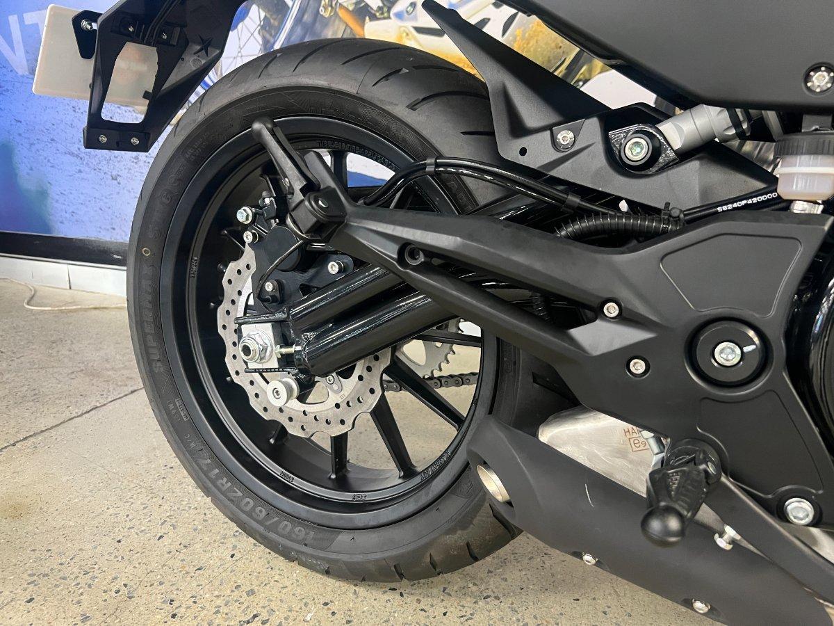 2024 HARLEY-DAVIDSON HD350-10 H-DX X350 CRUISER