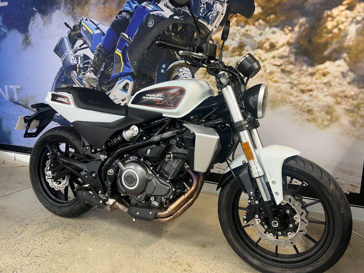 2024 HARLEY-DAVIDSON HD350-10 H-DX X350 CRUISER