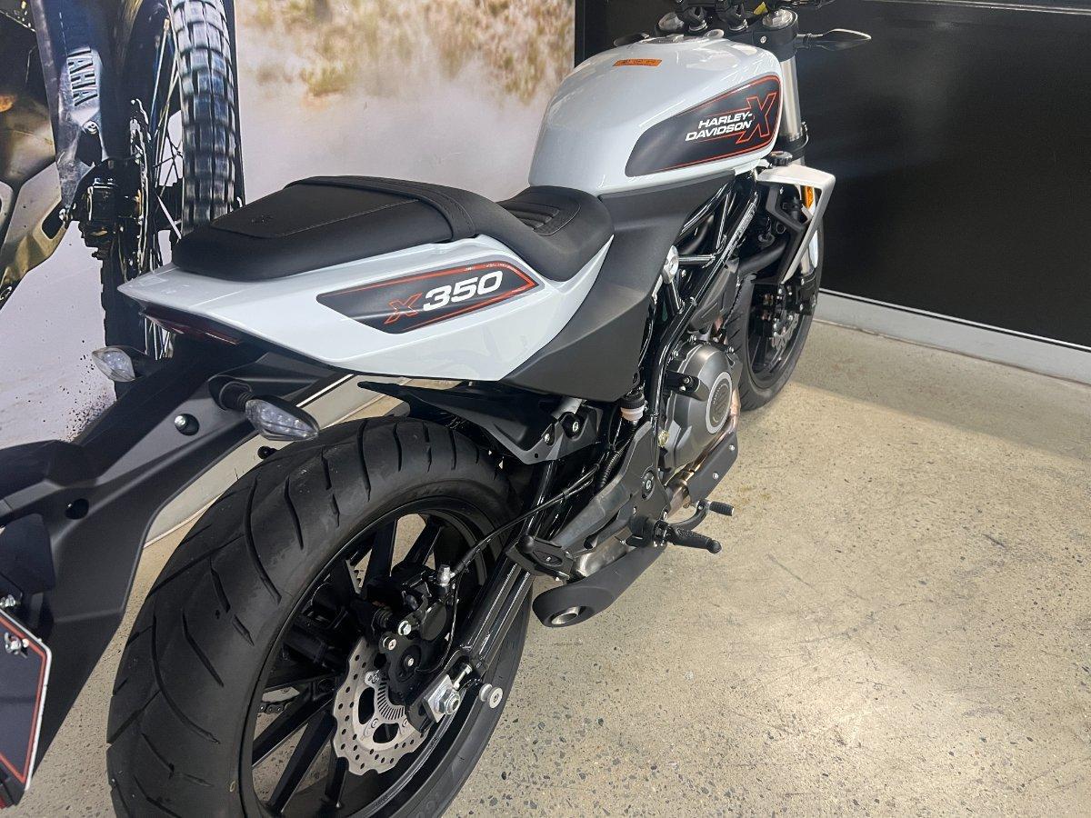 2024 HARLEY-DAVIDSON HD350-10 H-DX X350 CRUISER