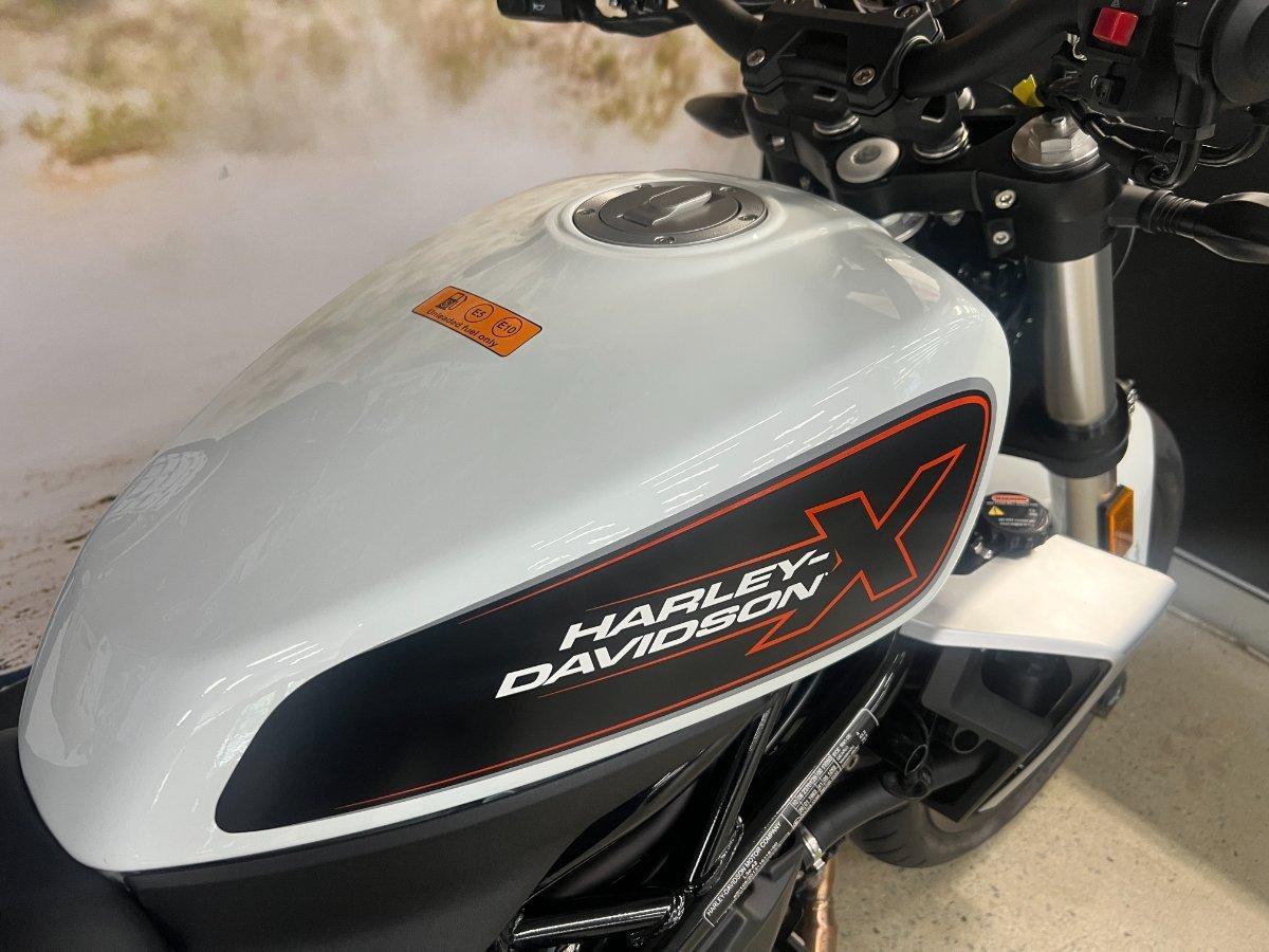 2024 HARLEY-DAVIDSON HD350-10 H-DX X350 CRUISER