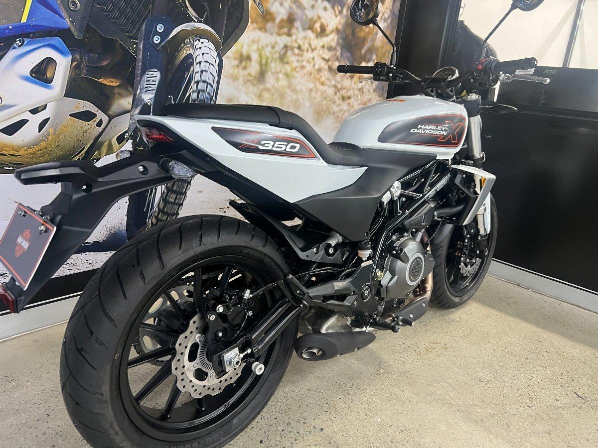 2024 HARLEY-DAVIDSON HD350-10 H-DX X350 CRUISER