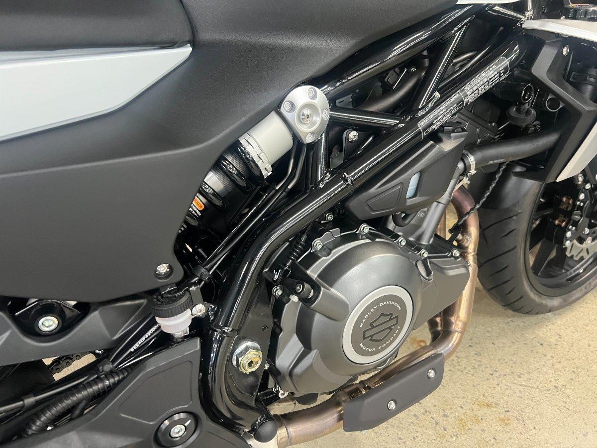 2024 HARLEY-DAVIDSON HD350-10 H-DX X350 CRUISER