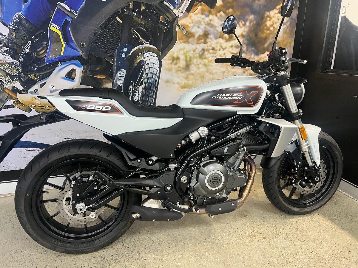 2024 HARLEY-DAVIDSON HD350-10 H-DX X350 CRUISER