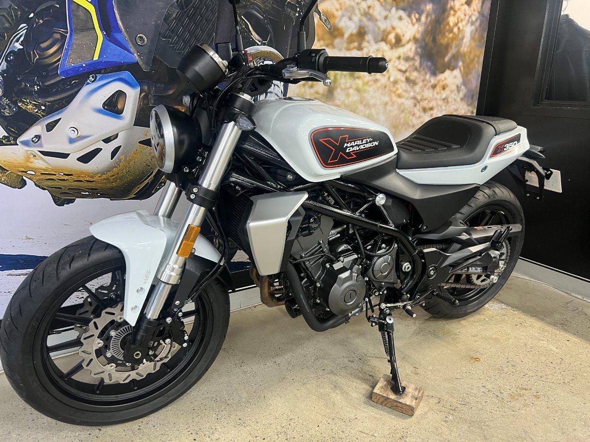 2024 HARLEY-DAVIDSON HD350-10 H-DX X350 CRUISER