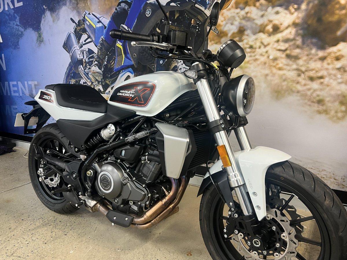 2024 HARLEY-DAVIDSON HD350-10 H-DX X350 CRUISER