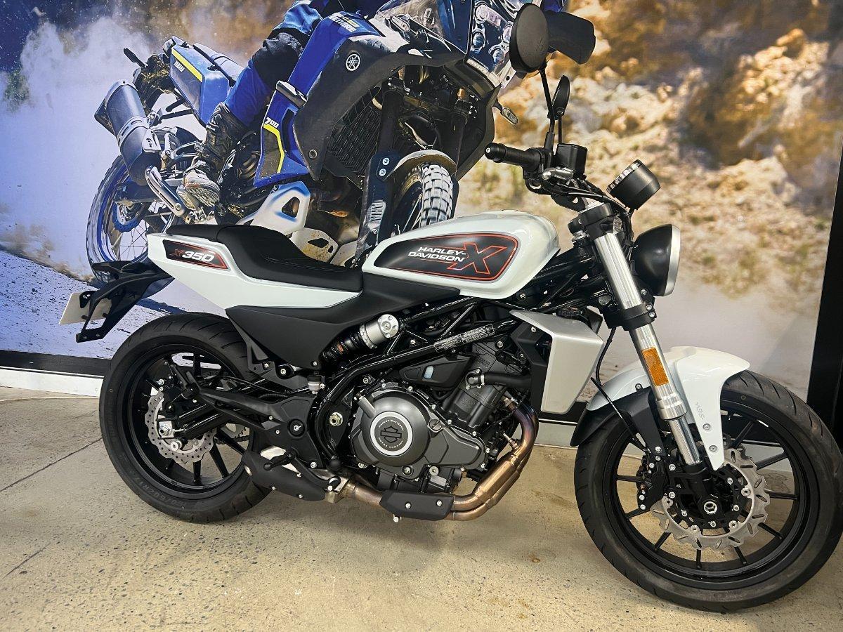 2024 HARLEY-DAVIDSON HD350-10 H-DX X350 CRUISER