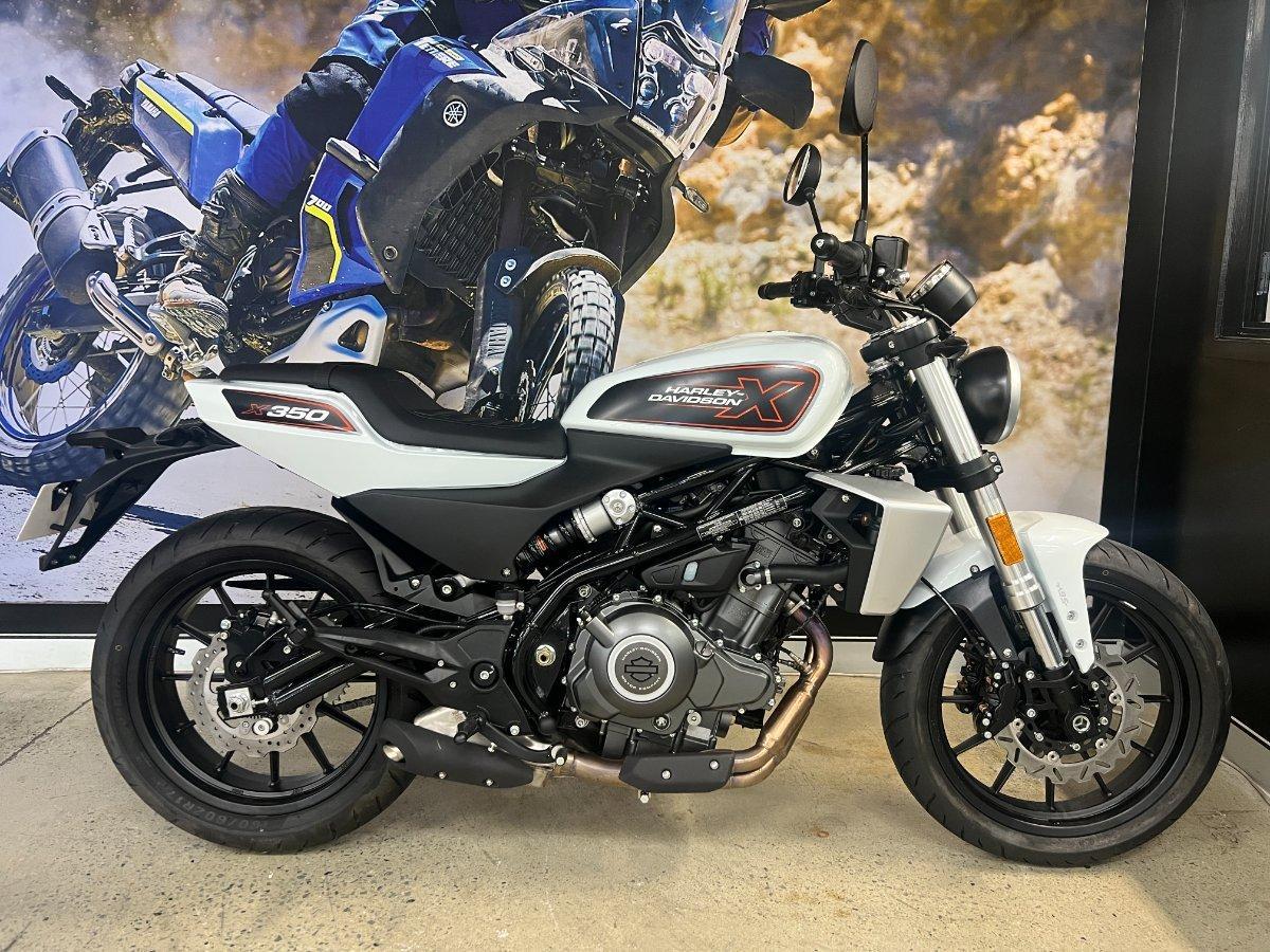 2024 HARLEY-DAVIDSON HD350-10 H-DX X350 CRUISER