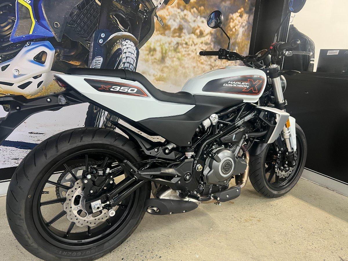 2024 HARLEY-DAVIDSON HD350-10 H-DX X350 CRUISER