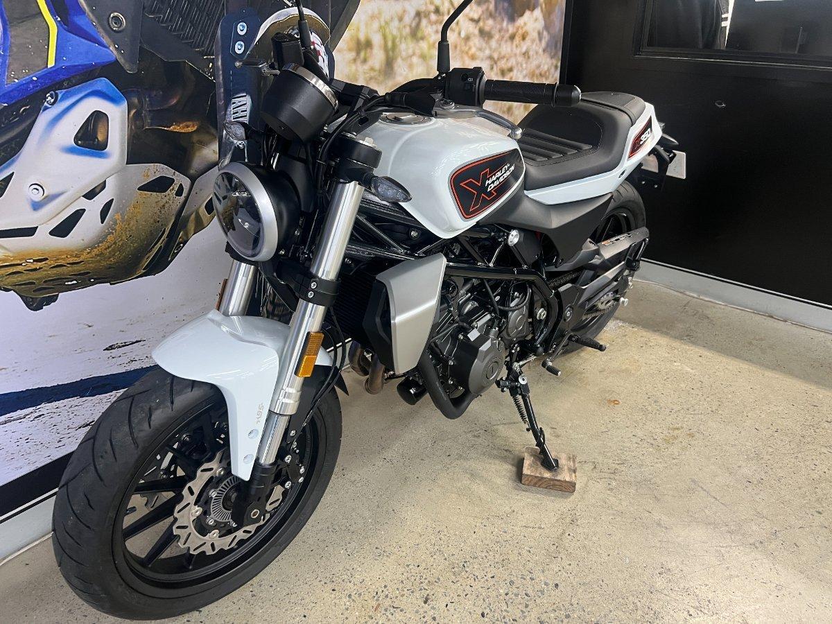 2024 HARLEY-DAVIDSON HD350-10 H-DX X350 CRUISER