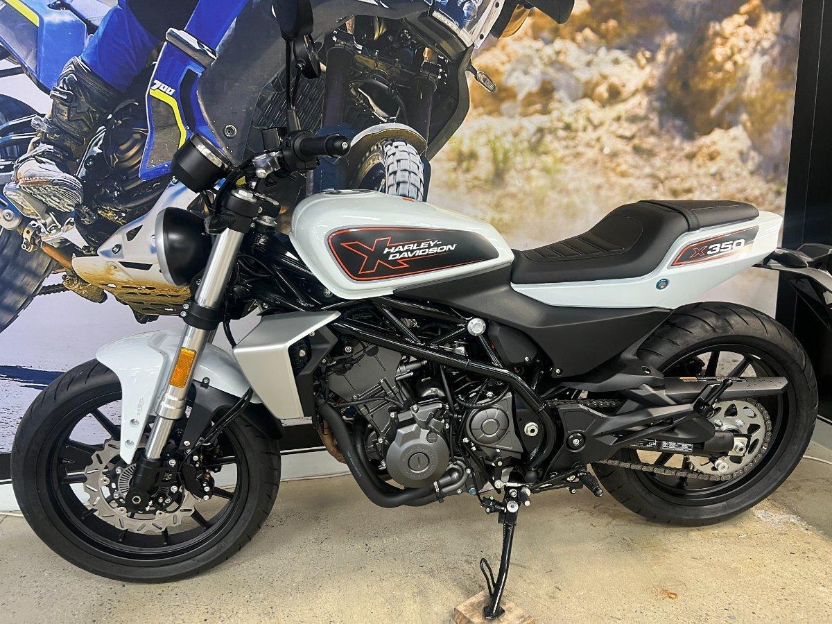2024 HARLEY-DAVIDSON HD350-10 H-DX X350 CRUISER