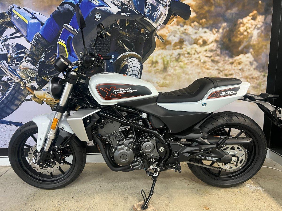 2024 HARLEY-DAVIDSON HD350-10 H-DX X350 CRUISER
