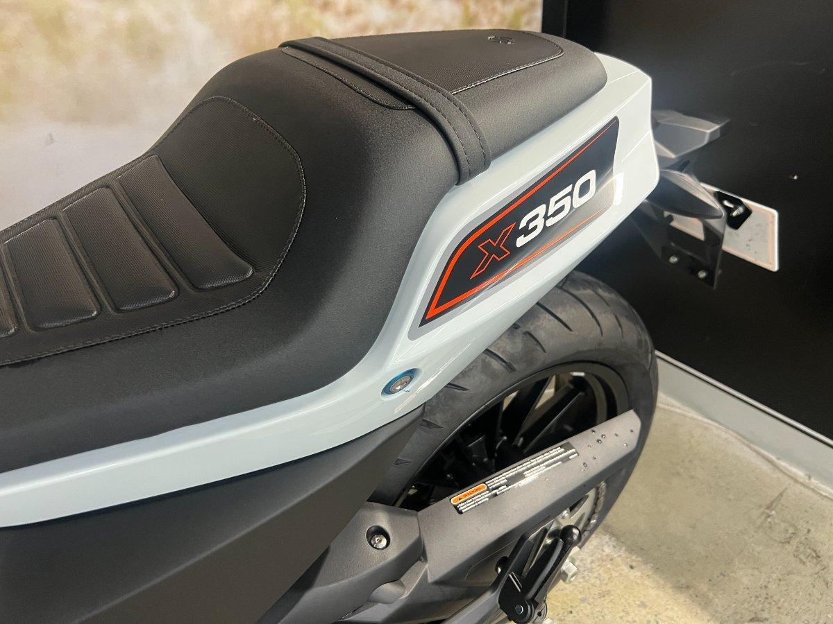 2024 HARLEY-DAVIDSON HD350-10 H-DX X350 CRUISER