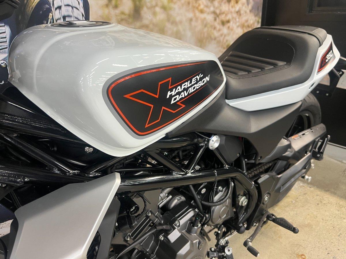 2024 HARLEY-DAVIDSON HD350-10 H-DX X350 CRUISER