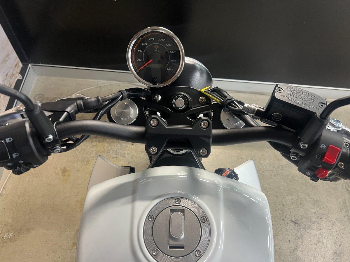 2024 HARLEY-DAVIDSON HD350-10 H-DX X350 CRUISER