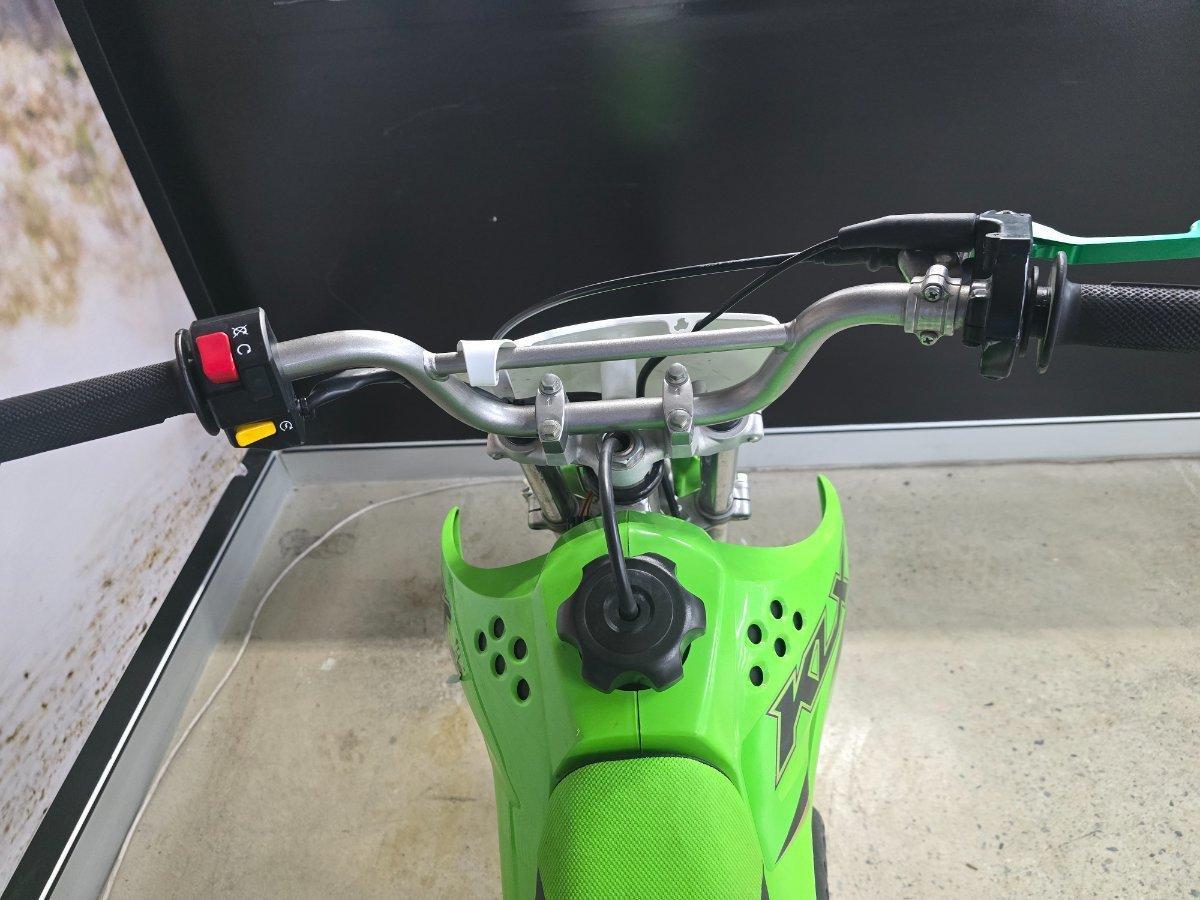2022 KAWASAKI KLX110R MINIBIKE