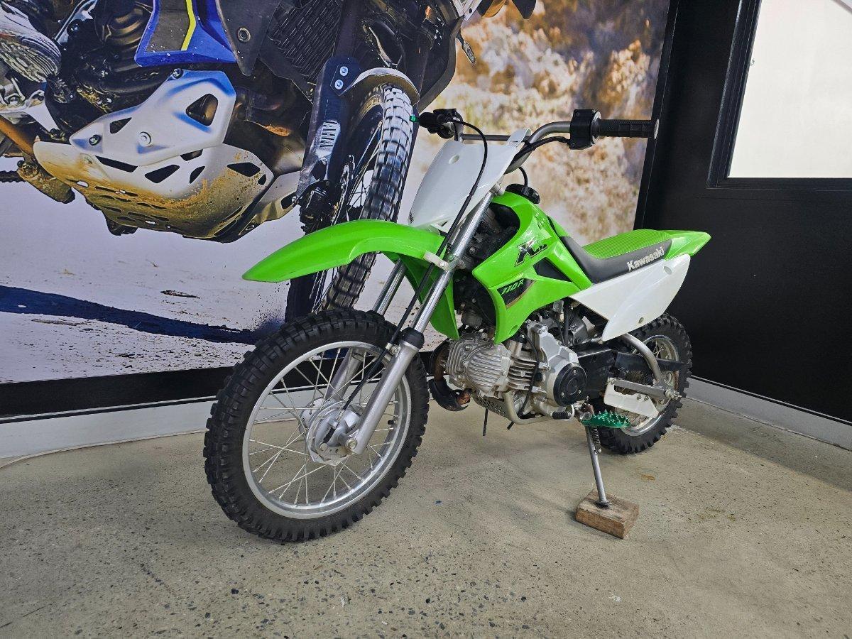 2022 KAWASAKI KLX110R MINIBIKE