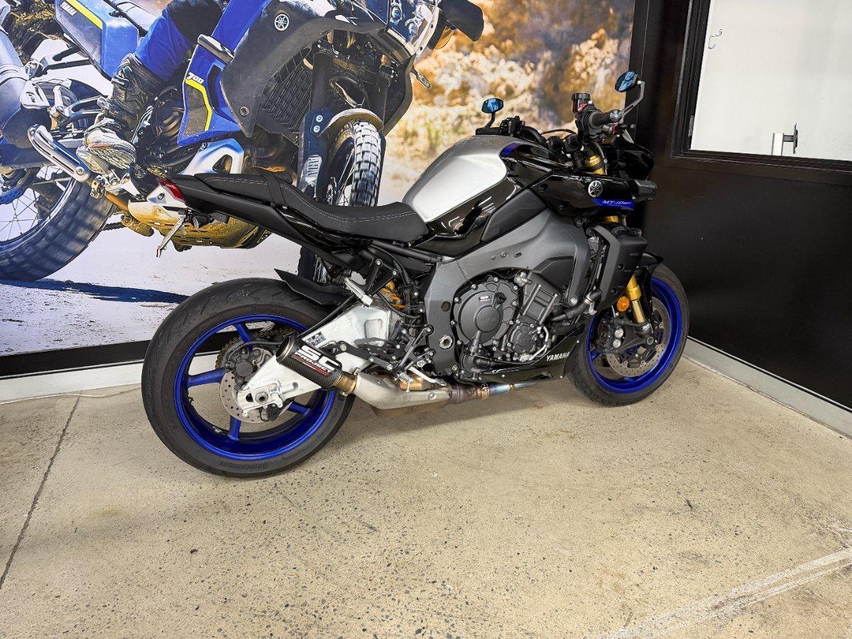 2024 YAMAHA MT-10SP SPORTS