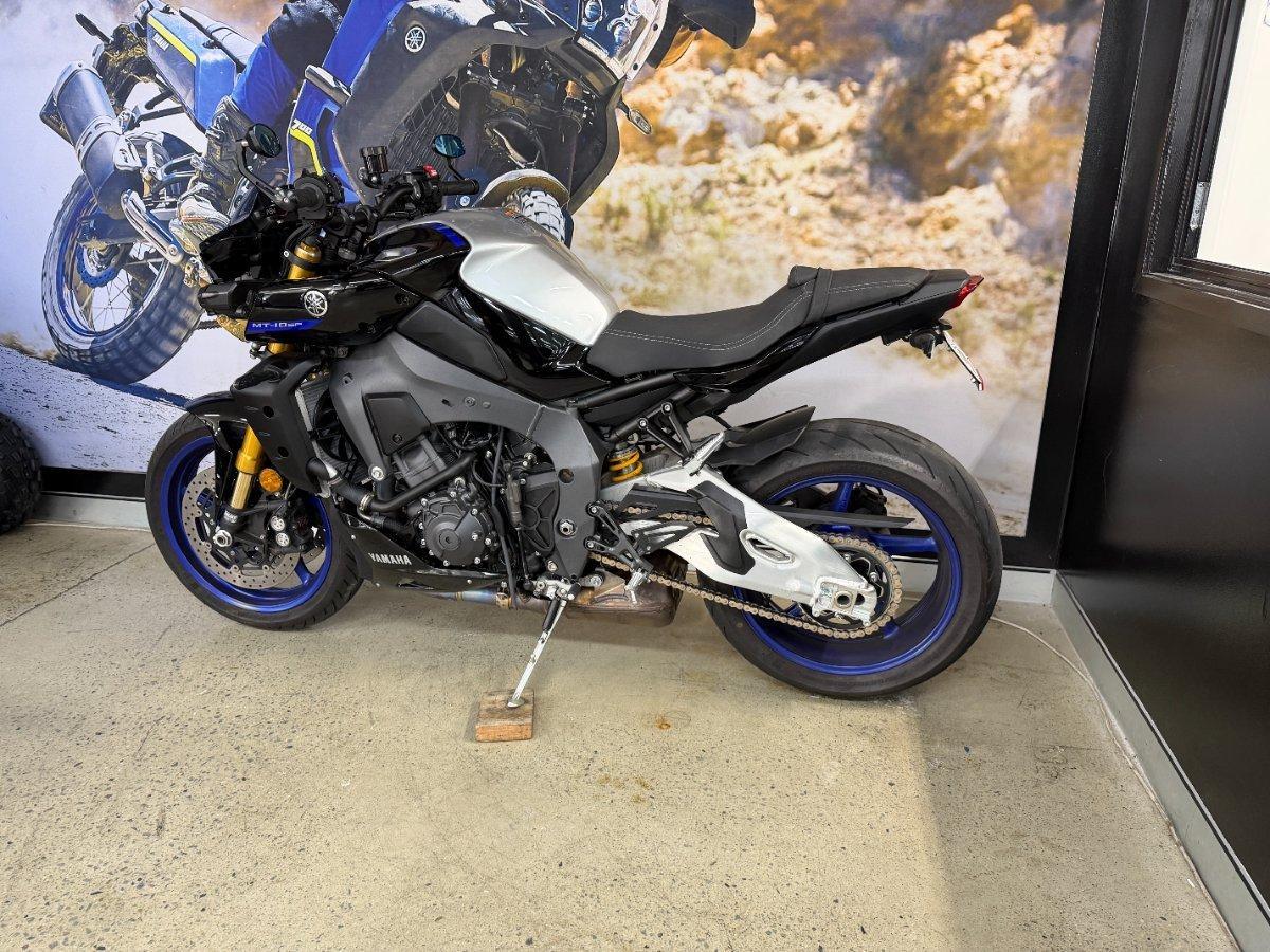 2024 YAMAHA MT-10SP SPORTS