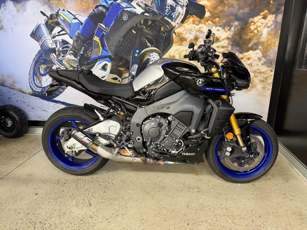 2024 YAMAHA MT-10SP SPORTS