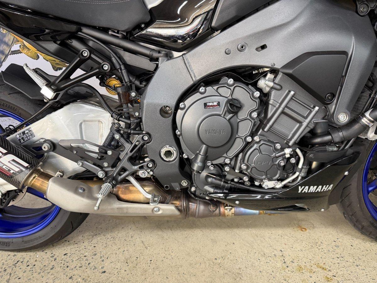 2024 YAMAHA MT-10SP SPORTS
