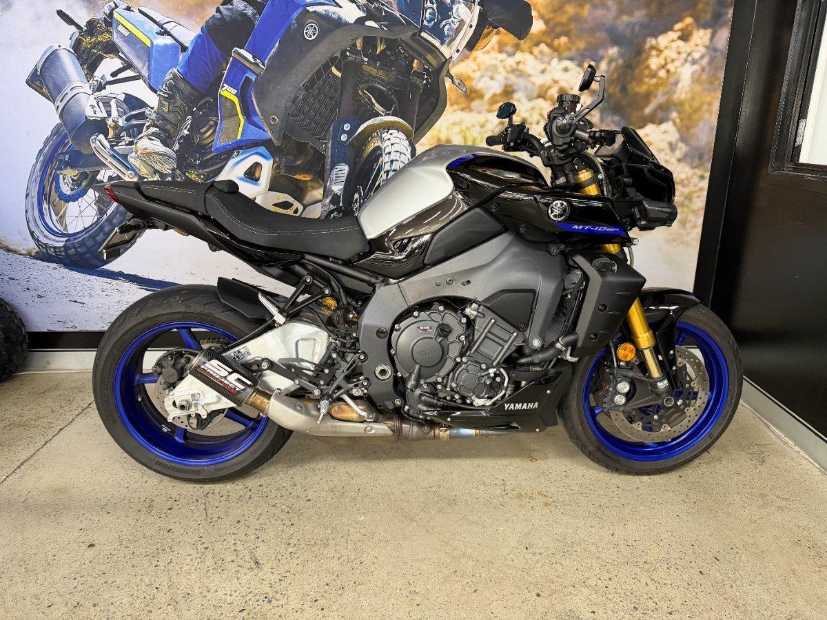 2024 YAMAHA MT-10SP SPORTS