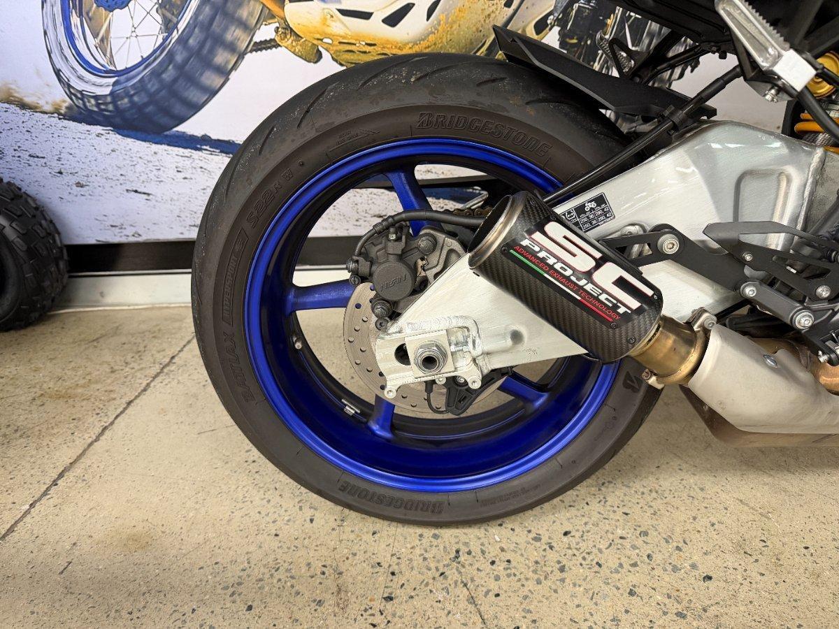 2024 YAMAHA MT-10SP SPORTS