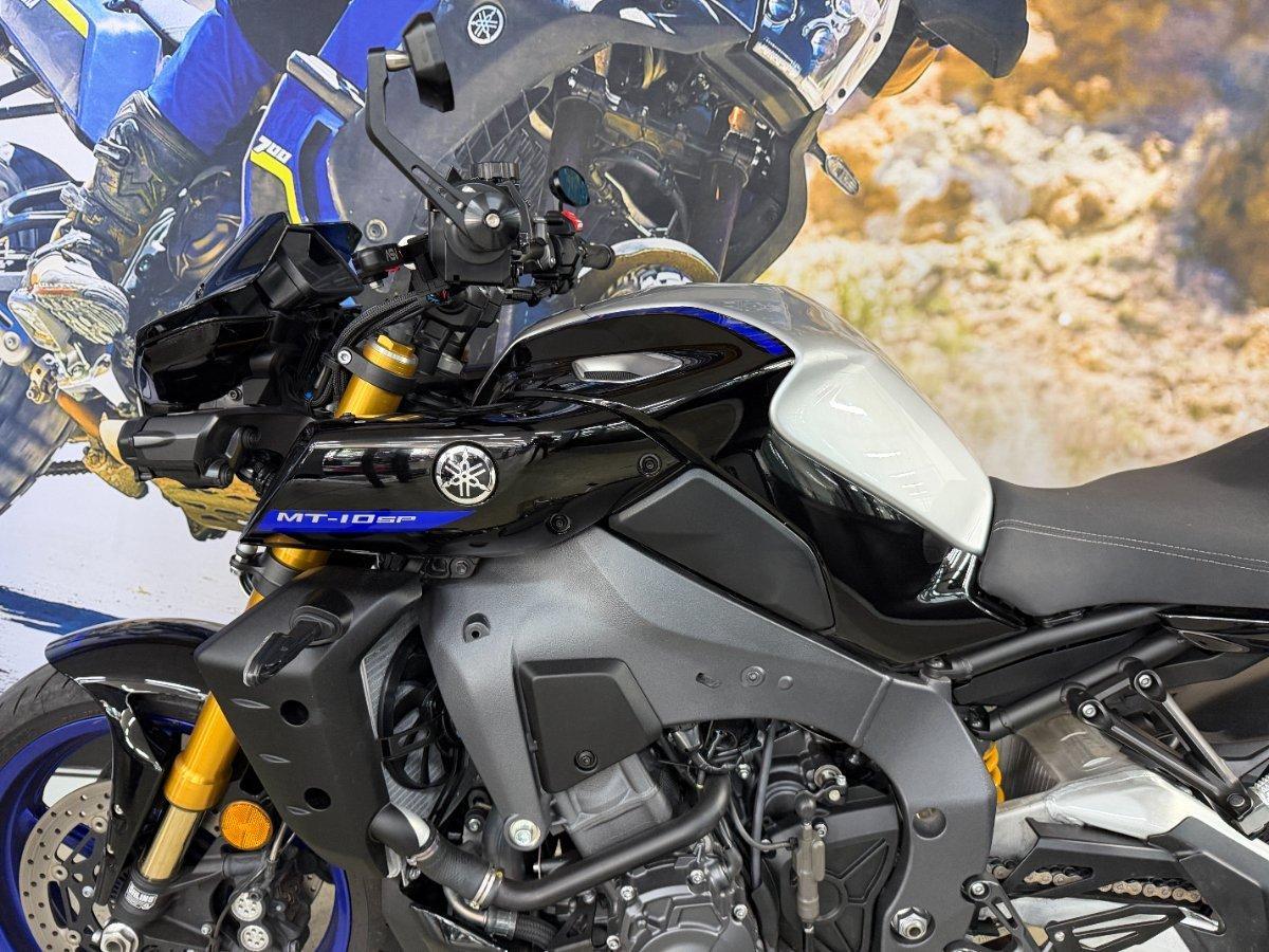 2024 YAMAHA MT-10SP SPORTS