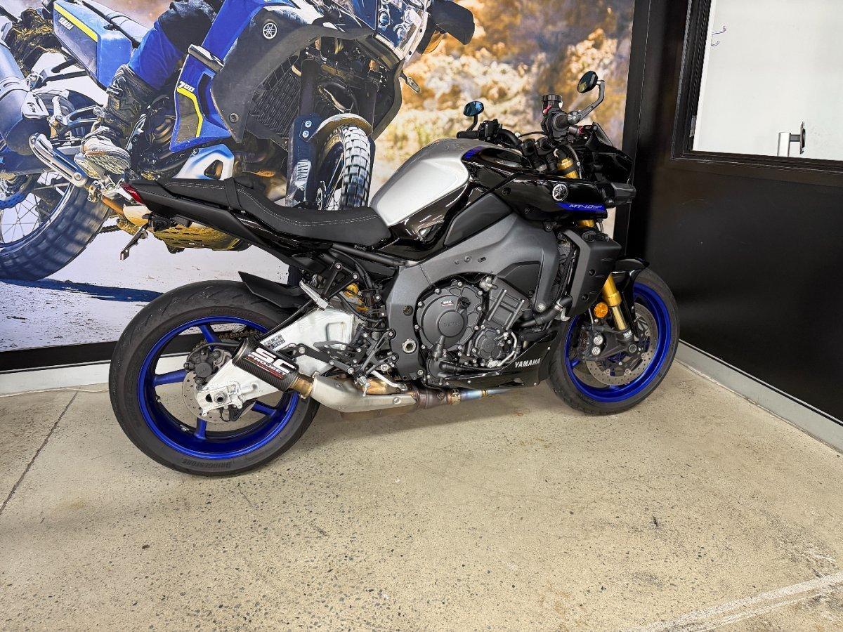 2024 YAMAHA MT-10SP SPORTS