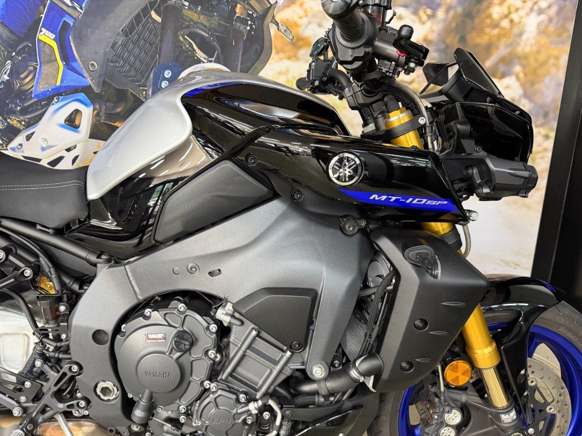 2024 YAMAHA MT-10SP SPORTS