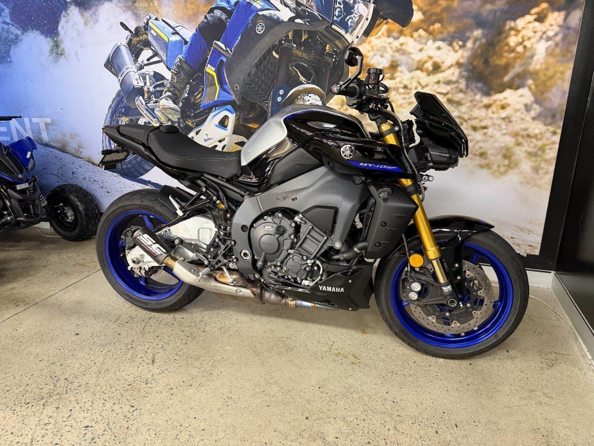 2024 YAMAHA MT-10SP SPORTS