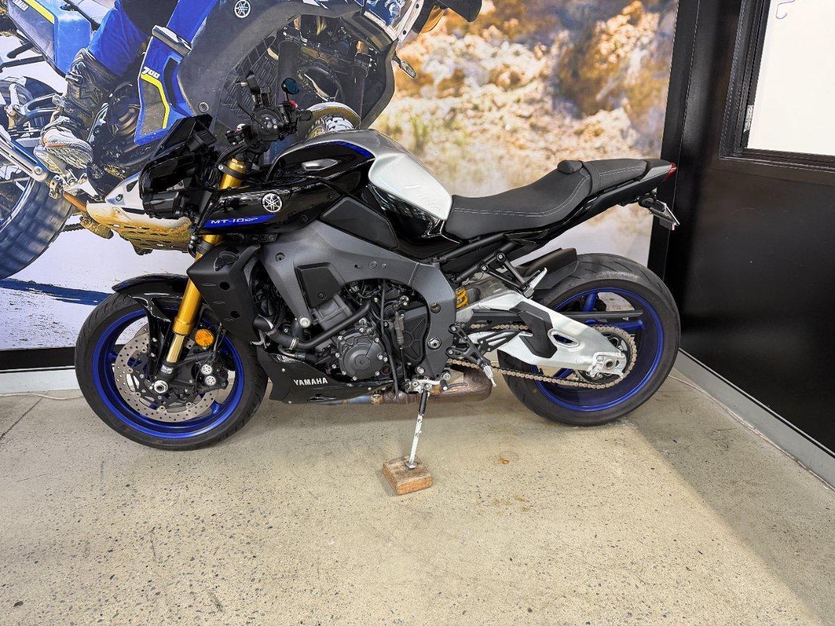 2024 YAMAHA MT-10SP SPORTS
