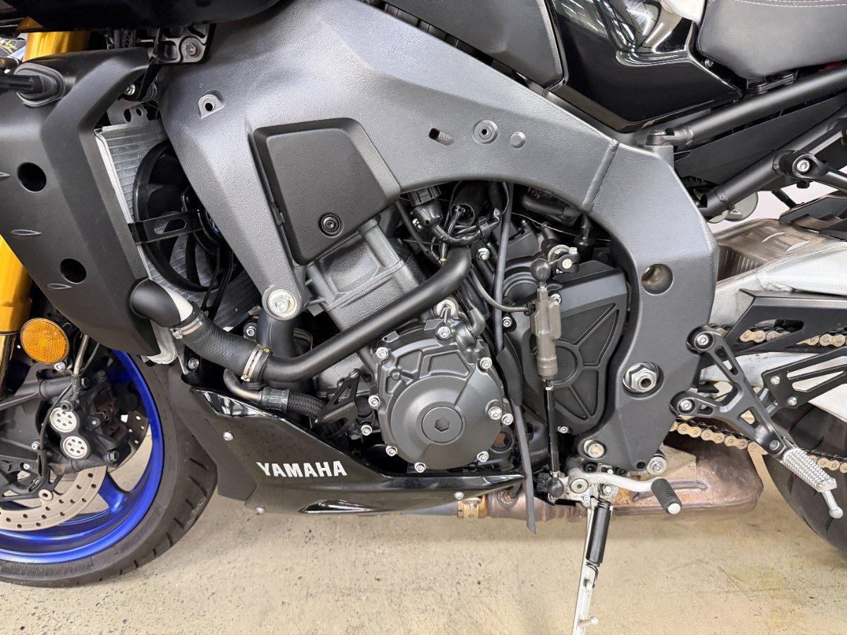 2024 YAMAHA MT-10SP SPORTS