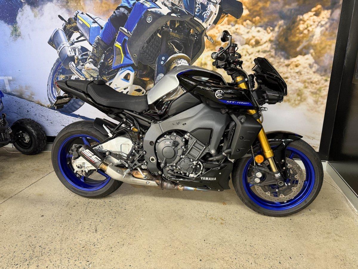 2024 YAMAHA MT-10SP SPORTS