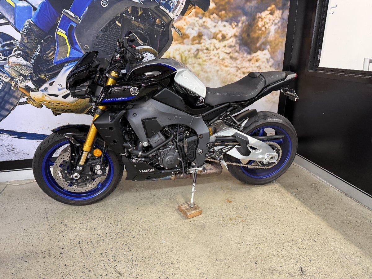2024 YAMAHA MT-10SP SPORTS