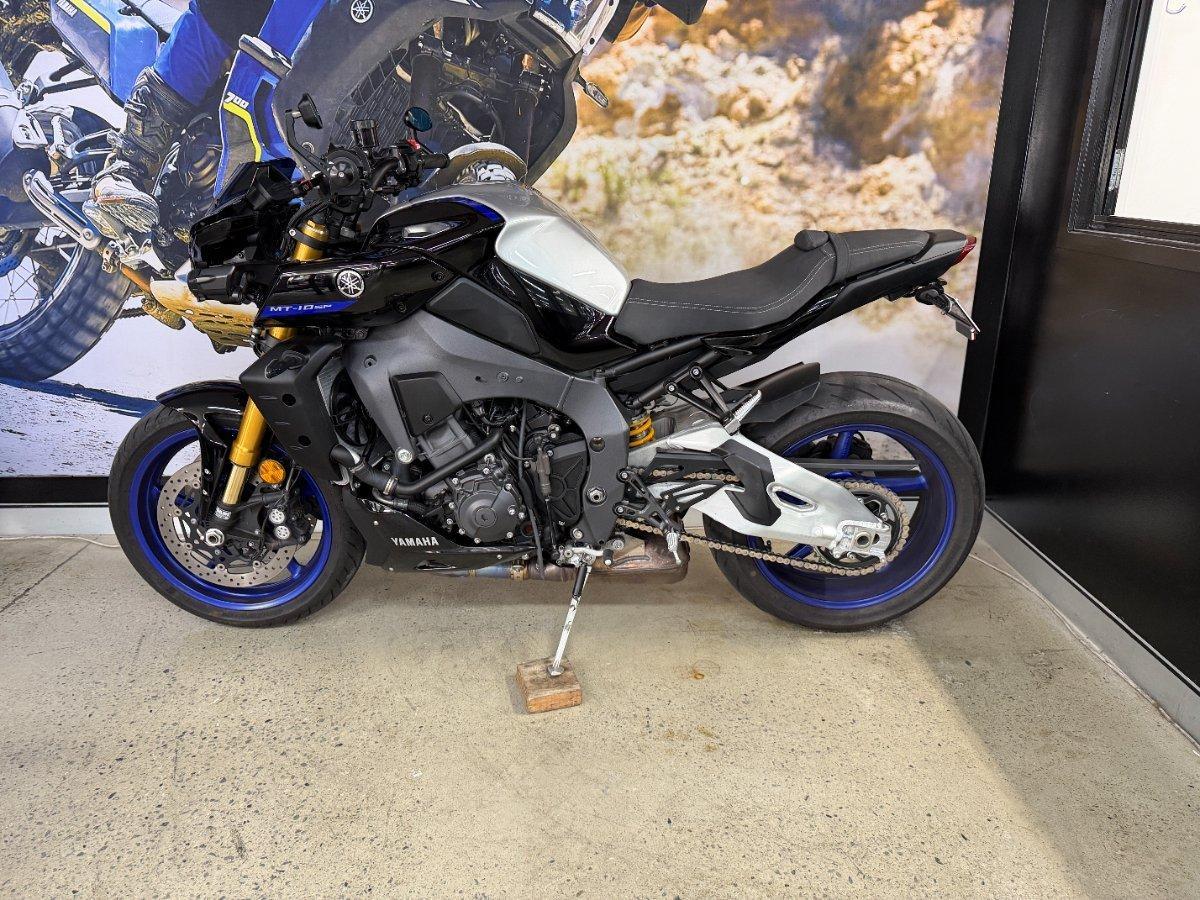 2024 YAMAHA MT-10SP SPORTS