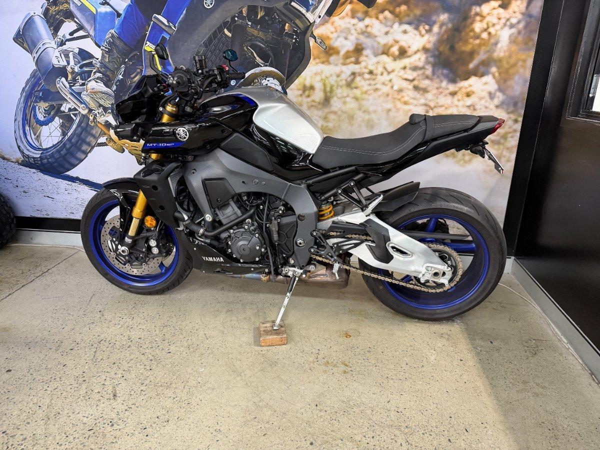 2024 YAMAHA MT-10SP SPORTS