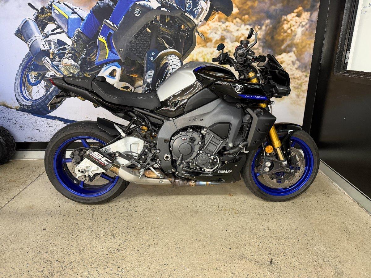 2024 YAMAHA MT-10SP SPORTS