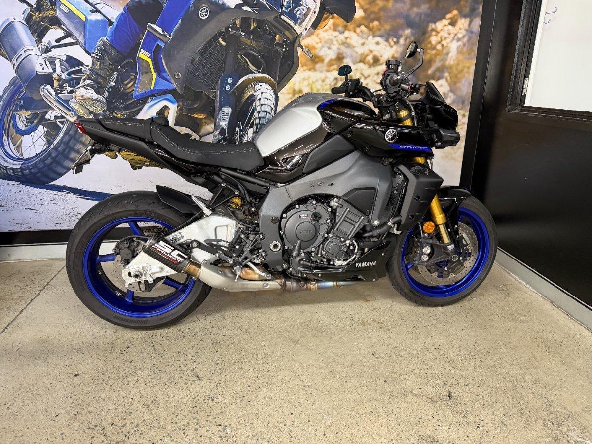 2024 YAMAHA MT-10SP SPORTS