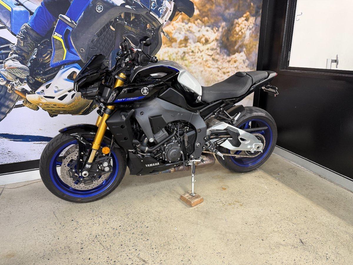 2024 YAMAHA MT-10SP SPORTS