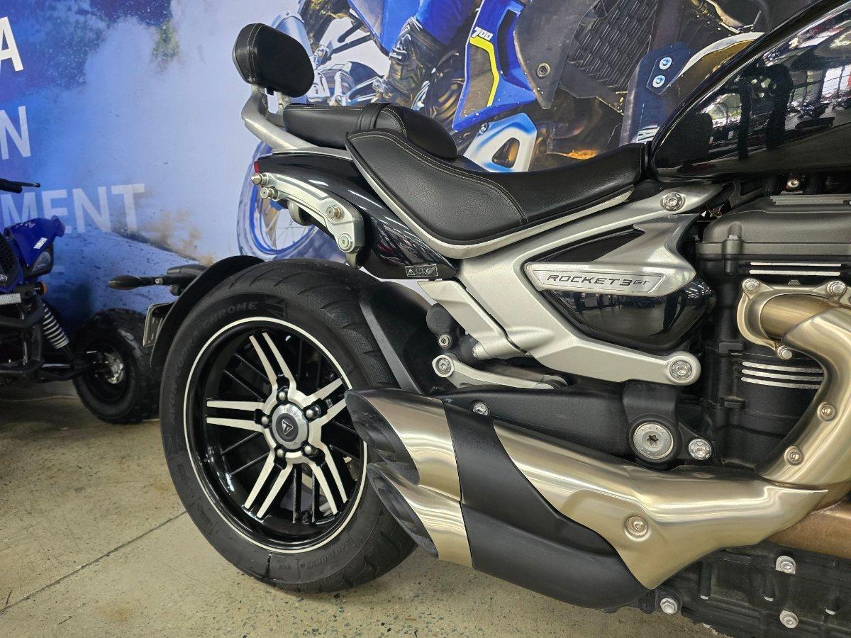 2021 TRIUMPH ROCKET 3 GT CRUISER