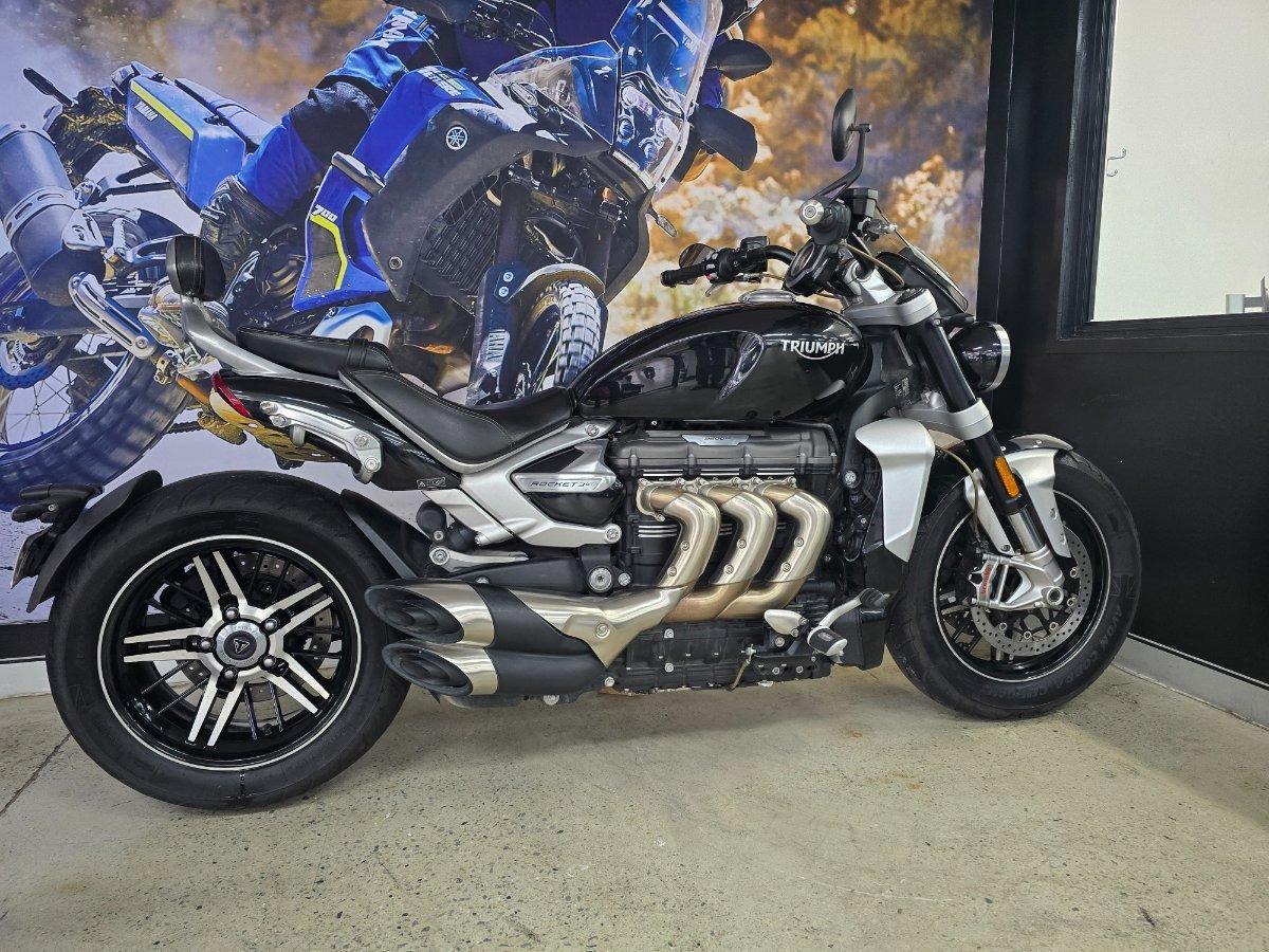 2021 TRIUMPH ROCKET 3 GT CRUISER